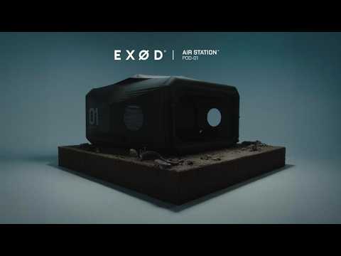 POD-01 | AIR STATION™